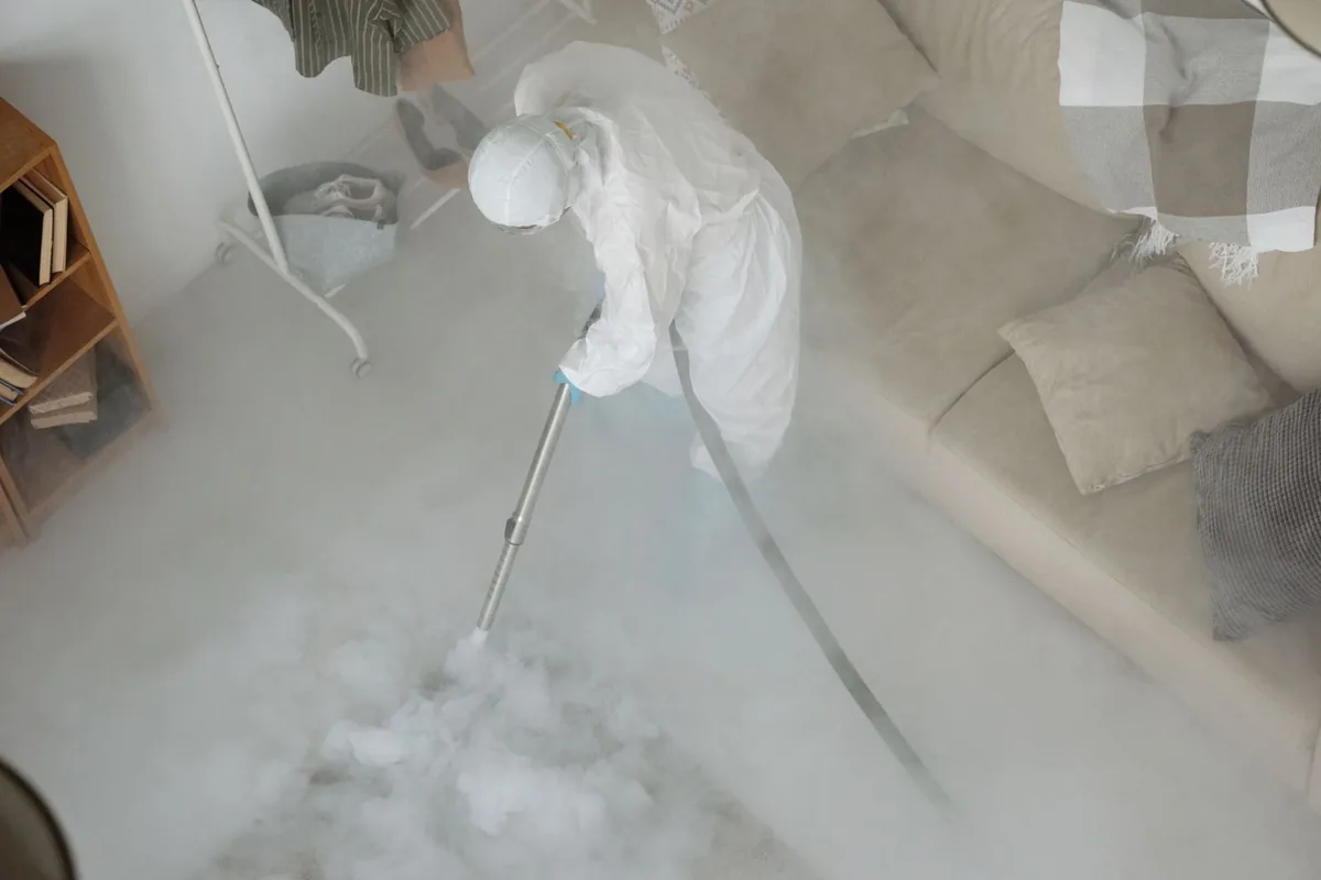 Biohazard Cleanup in Indian Hills Riverbend, Wichita, KS